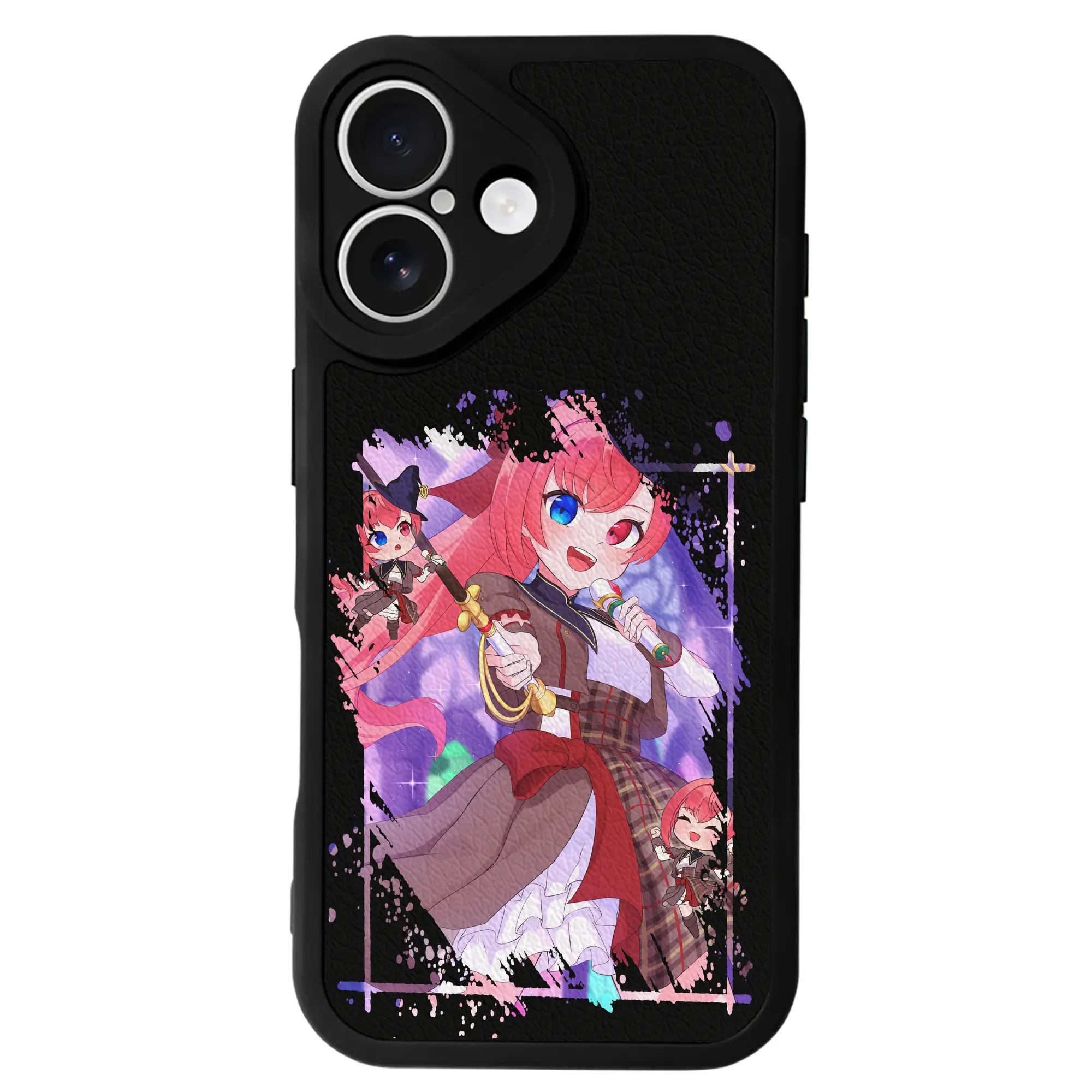 モンスト グッズ,ソロモン - IPhone 16シリーズ対応 ・ シリコンスマホケース ・ レザー調 ・ 高精度フィット ・ 耐衝撃 ・ ワイヤレス充電対応 ・ 精密カット